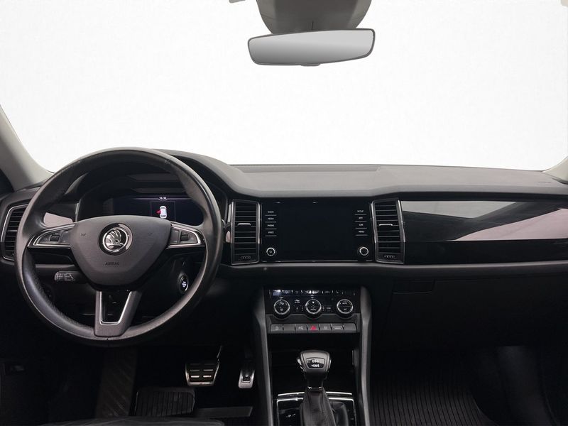 Skoda Kodiaq bild 16