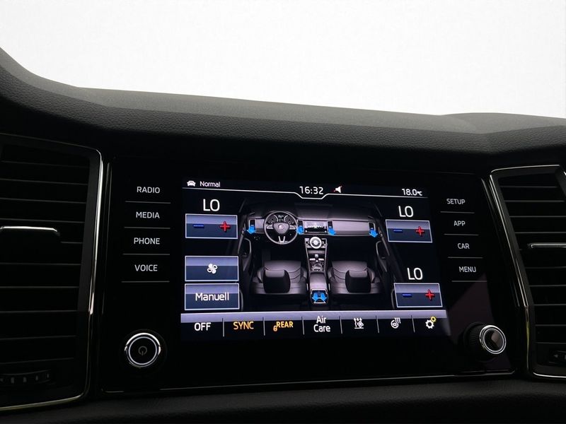 Skoda Kodiaq bild 20