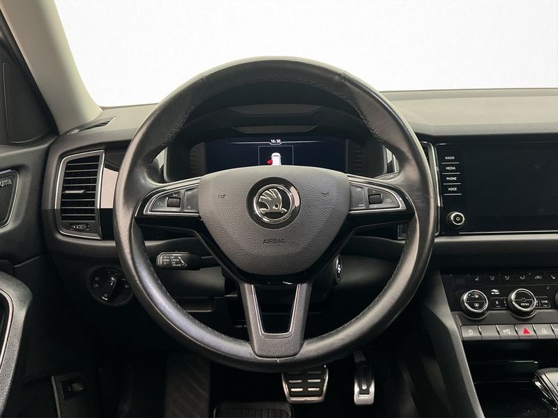 Skoda Kodiaq bild 20