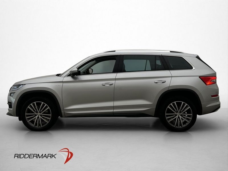 Skoda Kodiaq bild 4