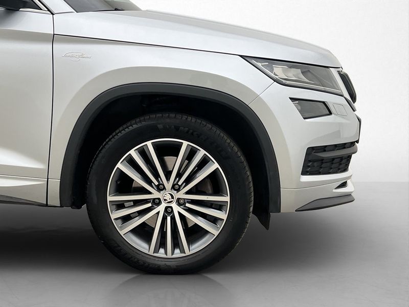 Skoda Kodiaq bild 30