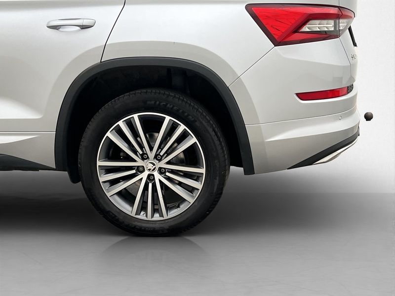 Skoda Kodiaq bild 28
