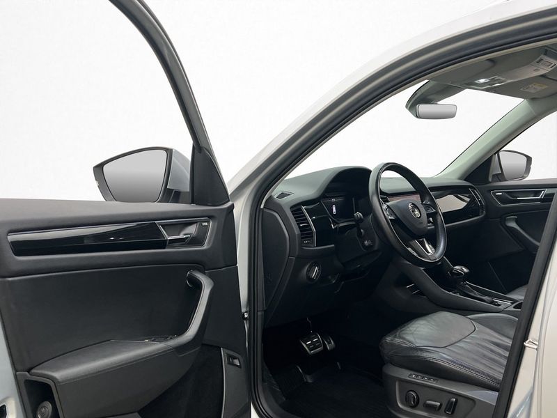 Skoda Kodiaq bild 13