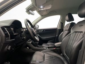 Skoda Kodiaq bild 15