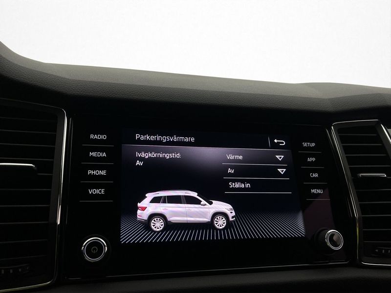 Skoda Kodiaq bild 21