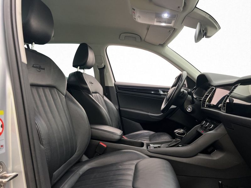 Skoda Kodiaq bild 17