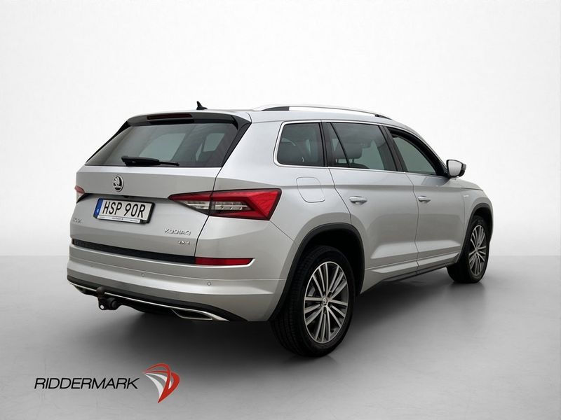 Skoda Kodiaq bild 8