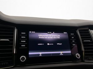 Skoda Kodiaq bild 19