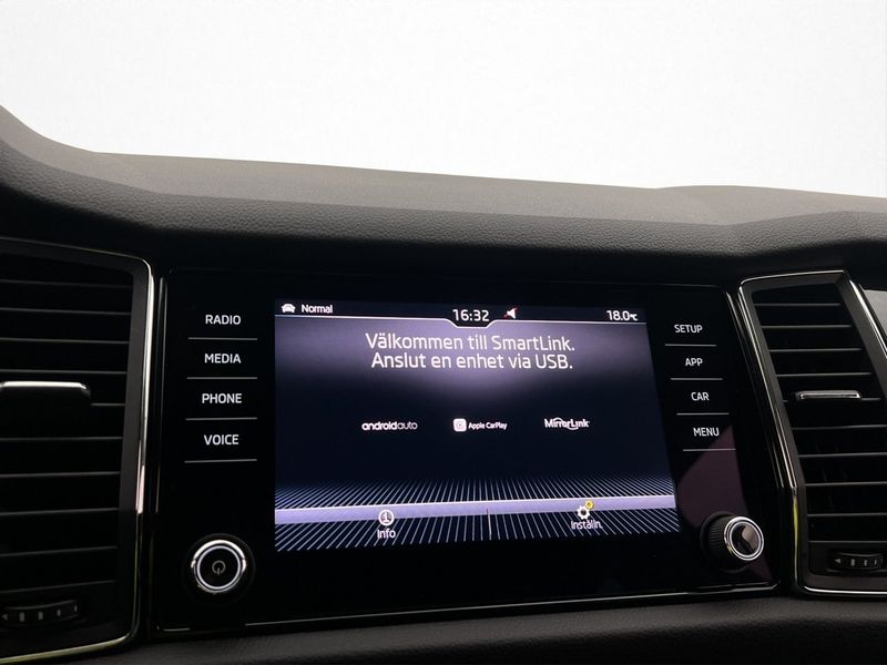 Skoda Kodiaq bild 19