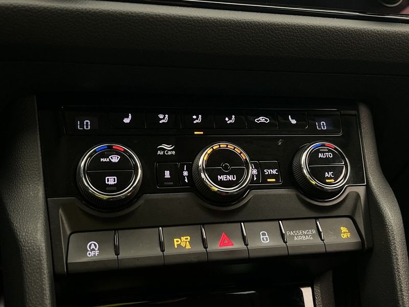 Skoda Kodiaq bild 22