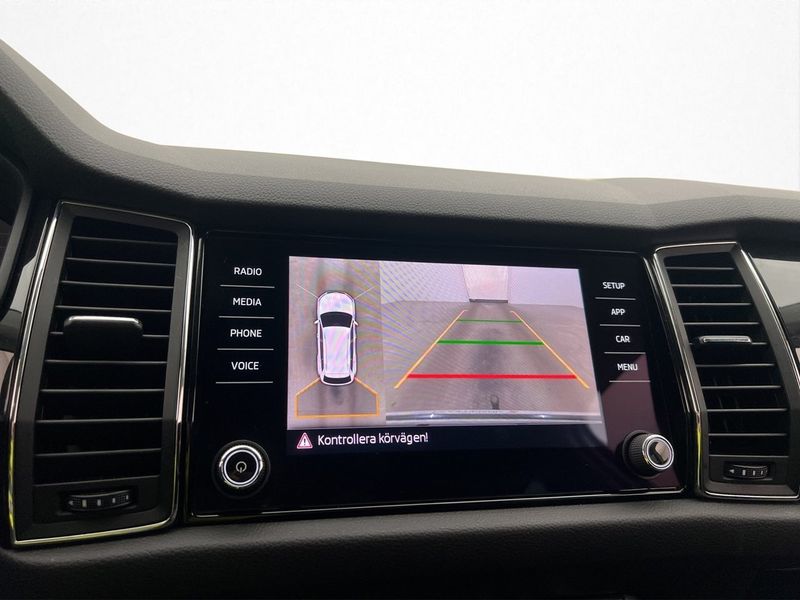 Skoda Kodiaq bild 18