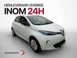 Renault Zoe bild 1
