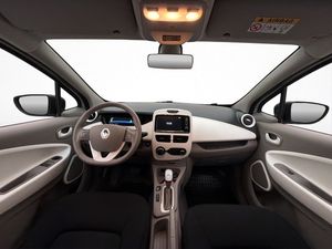 Renault Zoe bild 14