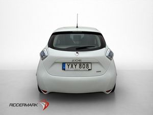 Renault Zoe bild 8
