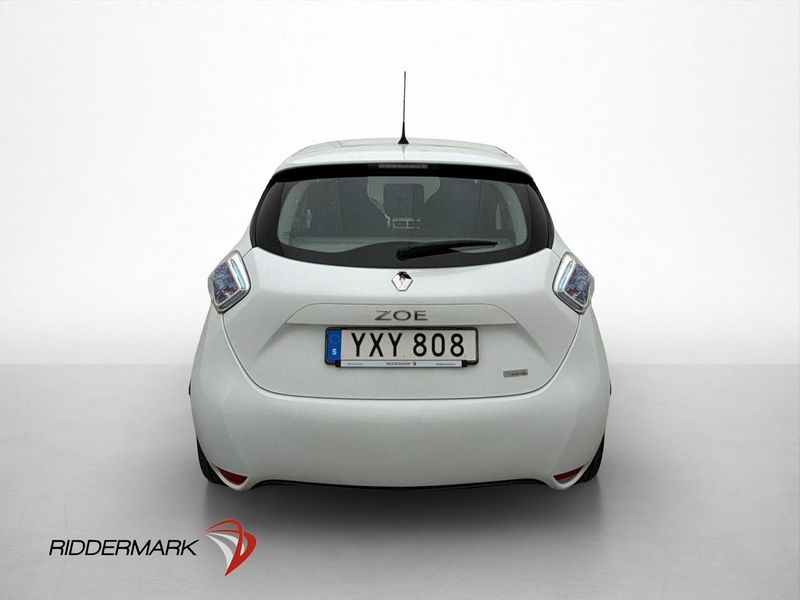 Renault Zoe bild 8