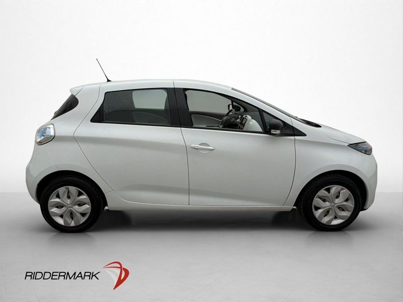 Renault Zoe bild 10