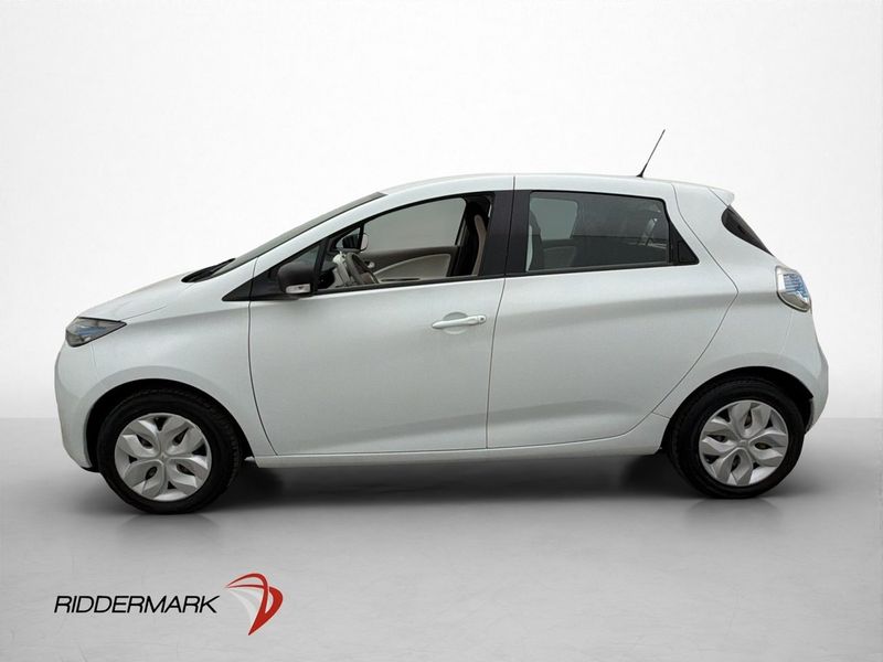 Renault Zoe bild 5