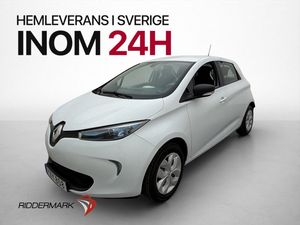 Renault Zoe bild 4