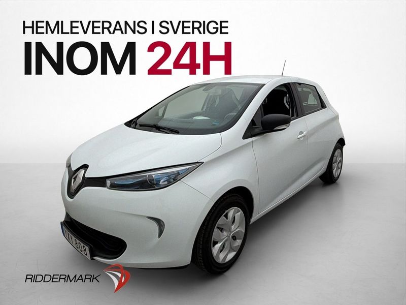 Renault Zoe bild 4