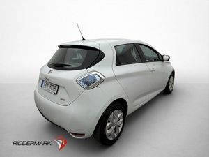 Renault Zoe bild 9