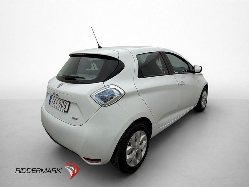 Renault Zoe bild 9