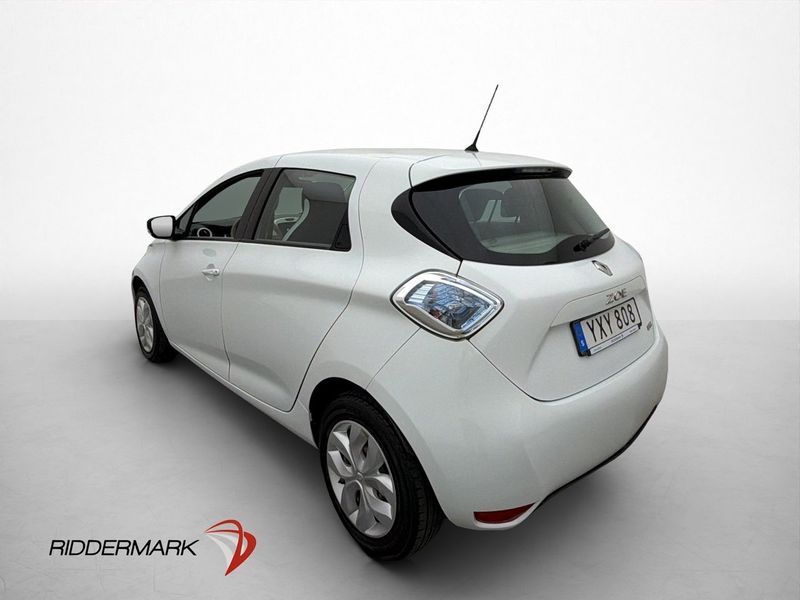 Renault Zoe bild 6