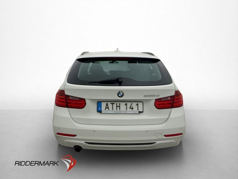 BMW 320 bild 6