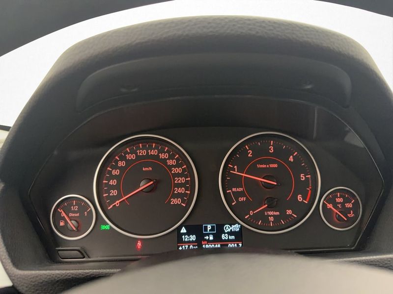 BMW 320 bild 21