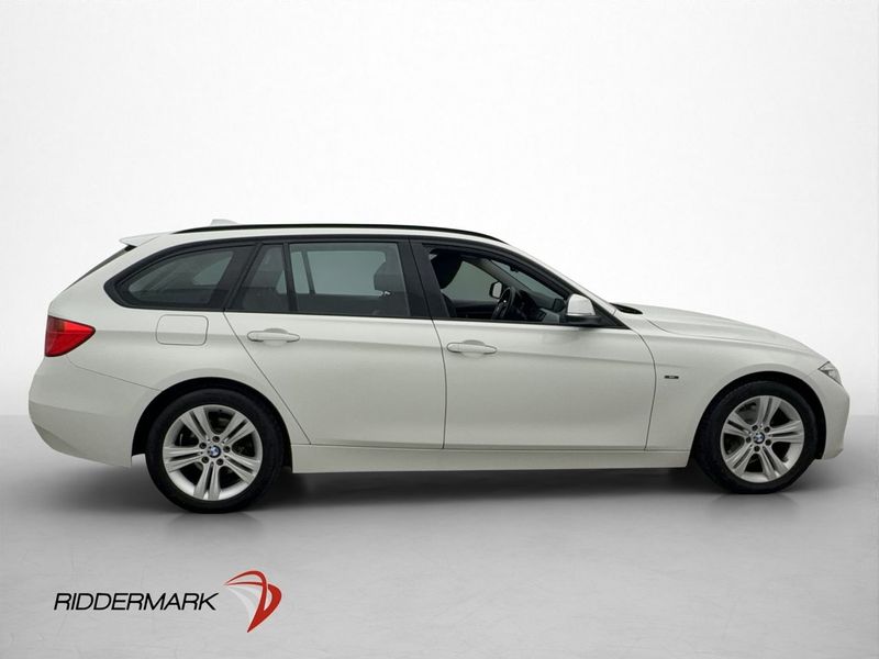 BMW 320 bild 9