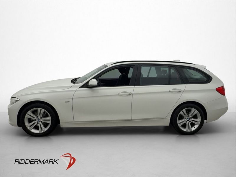BMW 320 bild 4