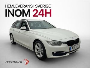 BMW 320 bild 1