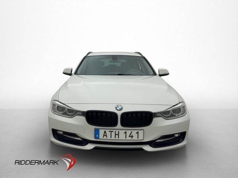 BMW 320 bild 2