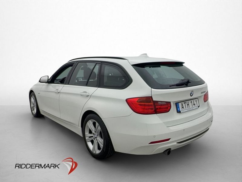BMW 320 bild 5