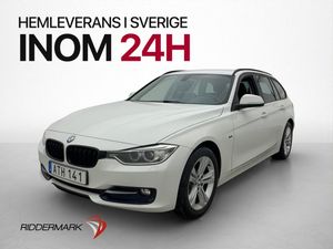 BMW 320 bild 3
