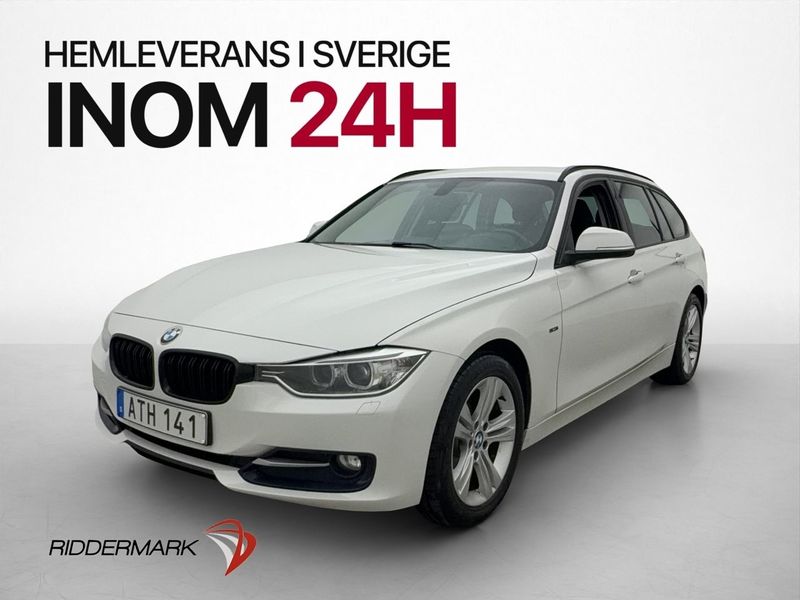BMW 320 bild 3