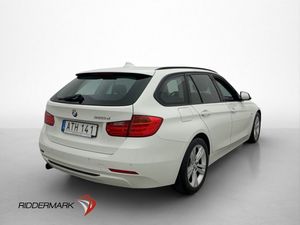 BMW 320 bild 8