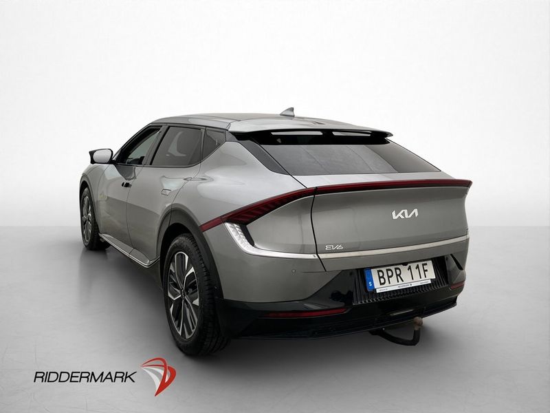 Kia EV6 bild 6