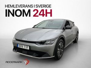 Kia EV6 bild 4