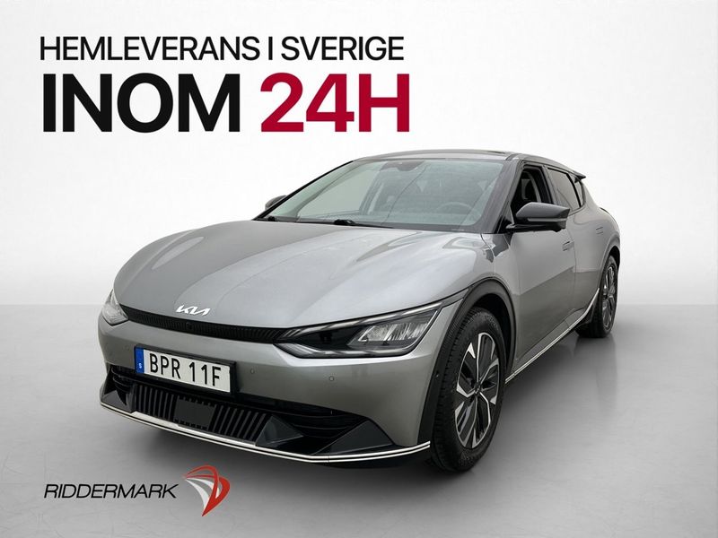 Kia EV6 bild 4