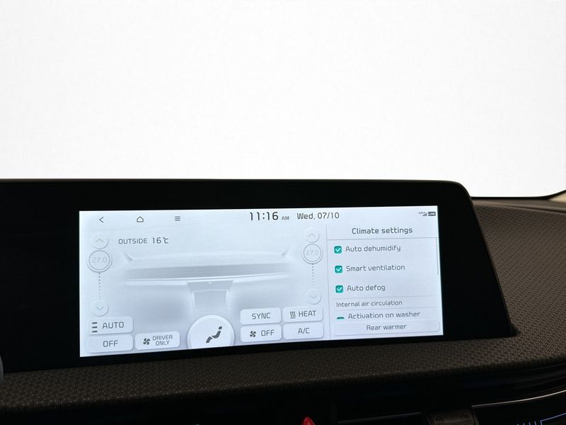 Kia EV6 bild 25