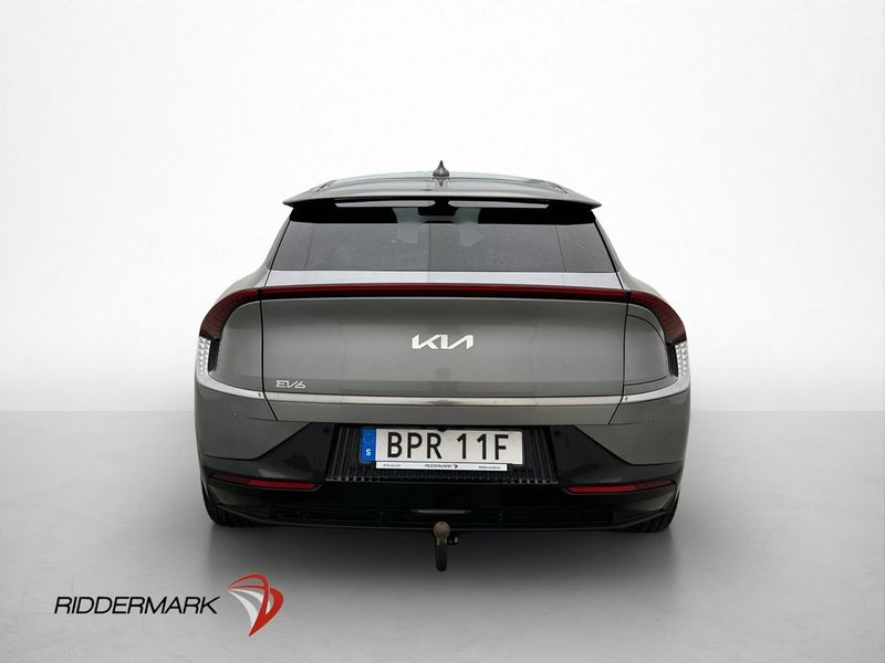 Kia EV6 bild 8