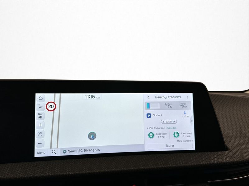 Kia EV6 bild 23