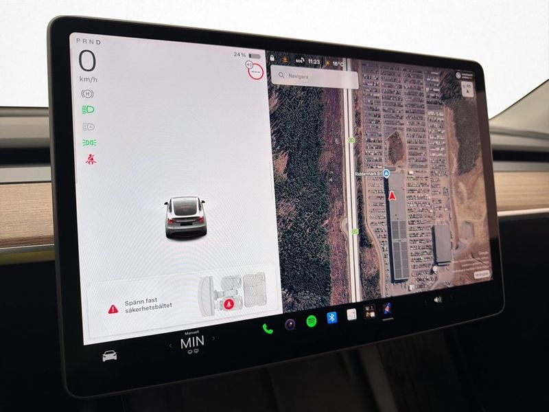 Tesla Model Y bild 18