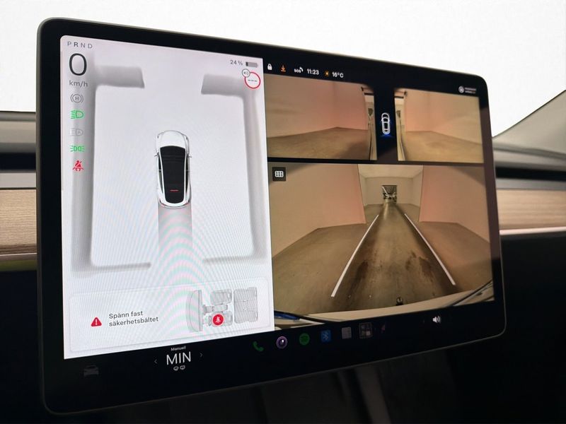 Tesla Model Y bild 19