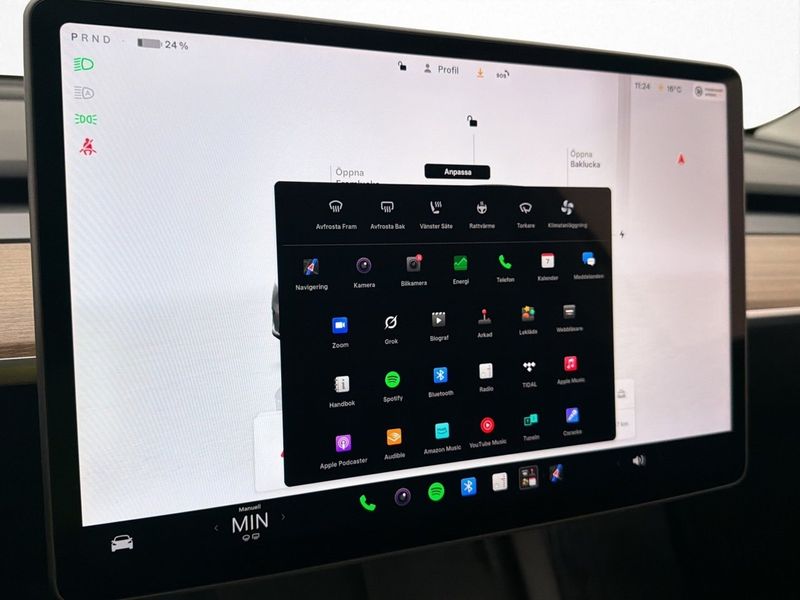 Tesla Model Y bild 20