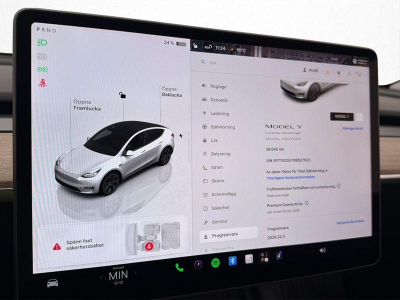 Tesla Model Y bild 23