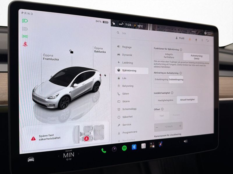 Tesla Model Y bild 22