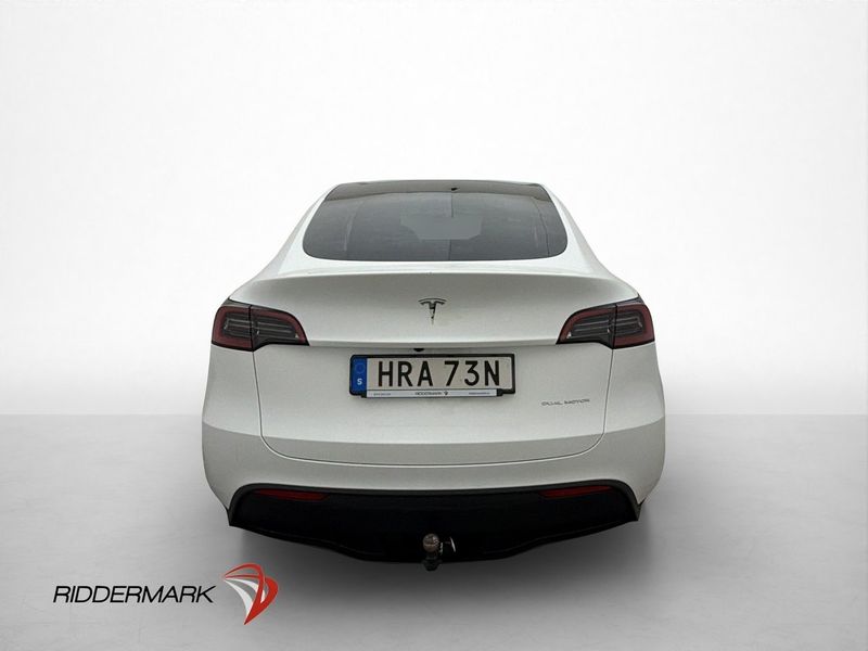 Tesla Model Y bild 8