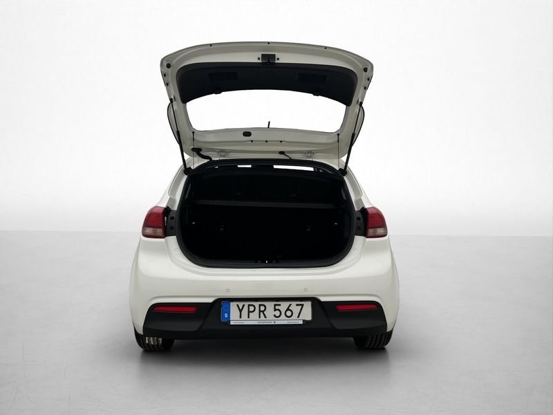 Kia Rio bild 10