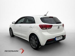 Kia Rio bild 5